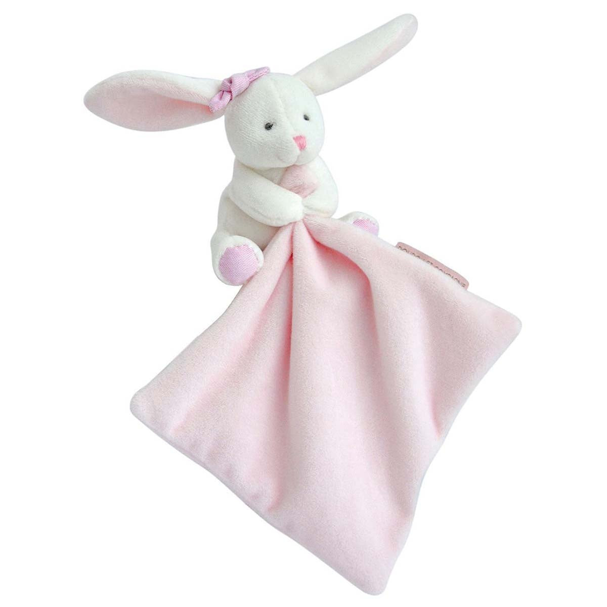 Doudou Pink Bunny