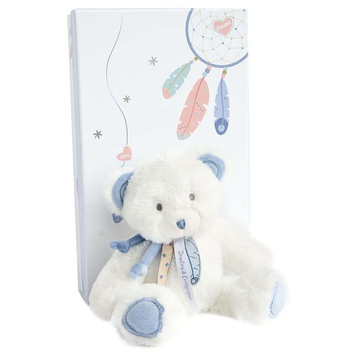 Bear - Blue 22cm