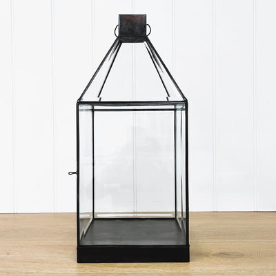 Iron Lantern Large