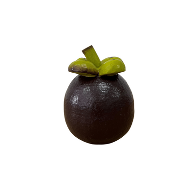 Wooden Fruit - Mangosteen