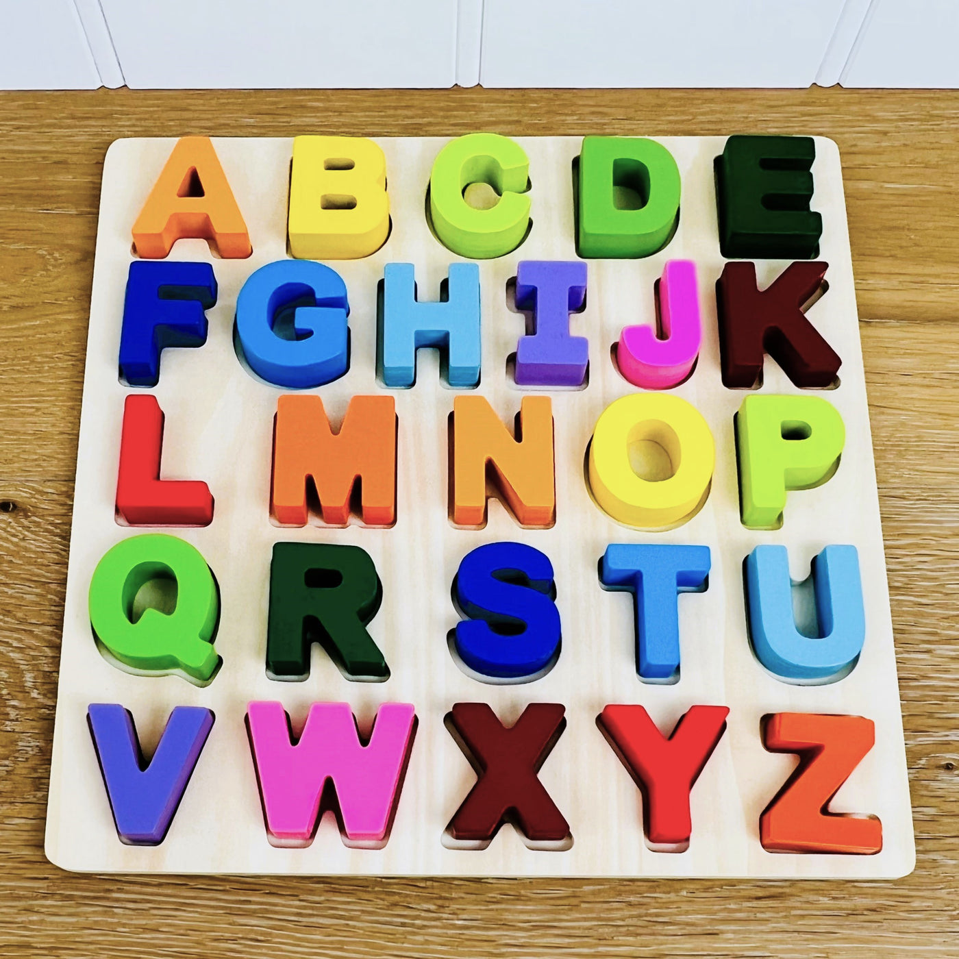 Puzzle ABC