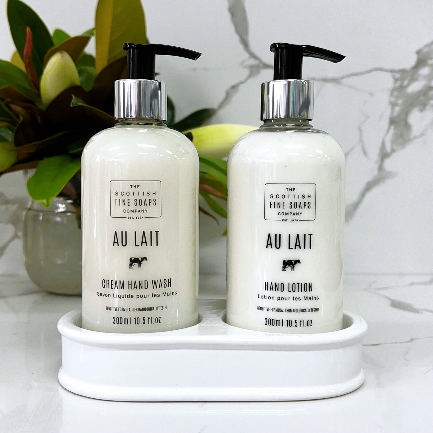 Au Lait Hand Wash