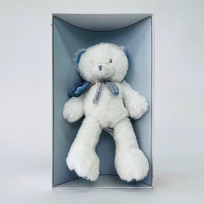 Bear Blue 22cm