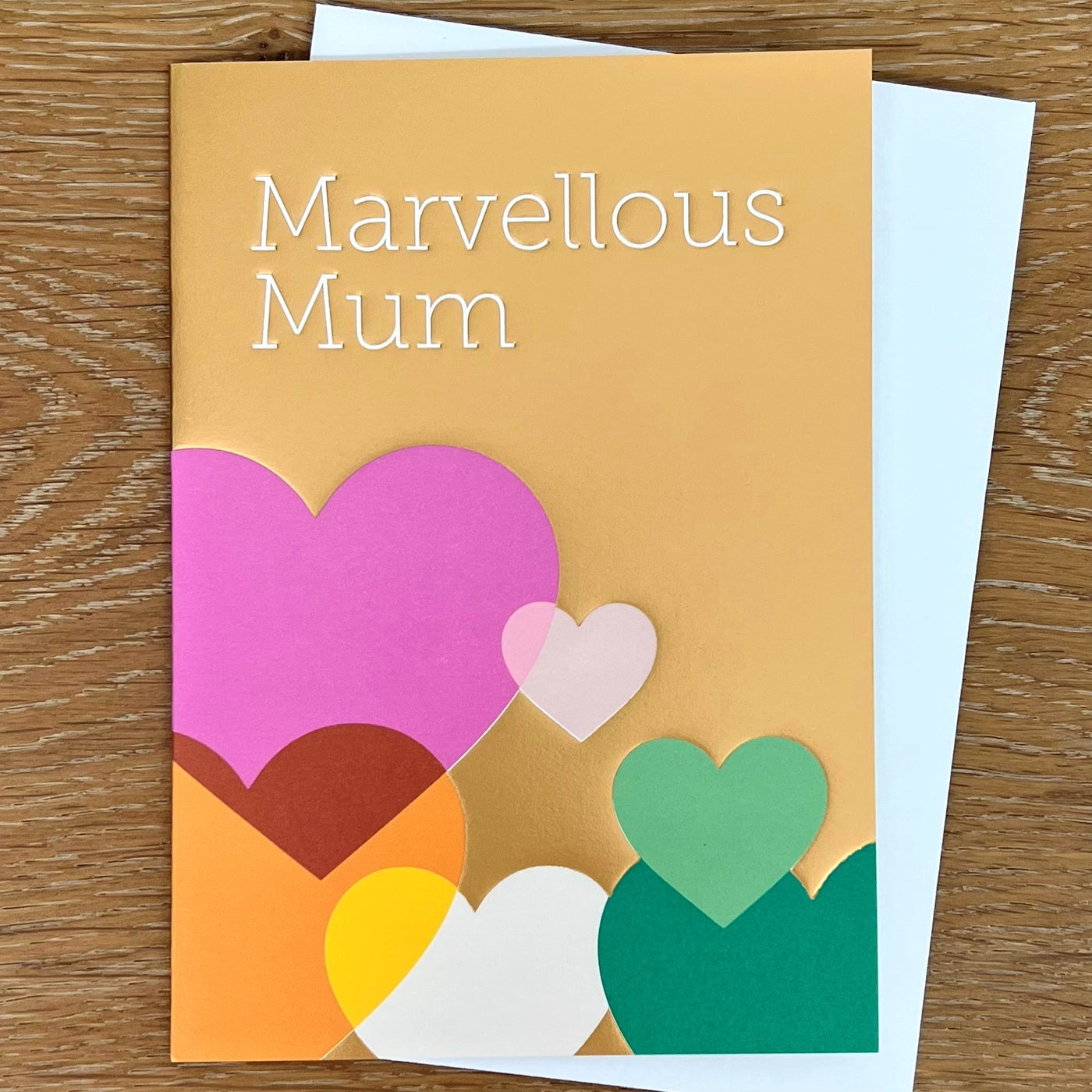 Marvellous Mum