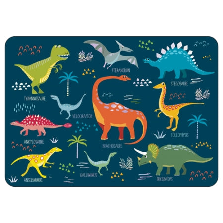 Placemat Dino