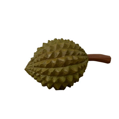 Wooden Fruit - Durian Large