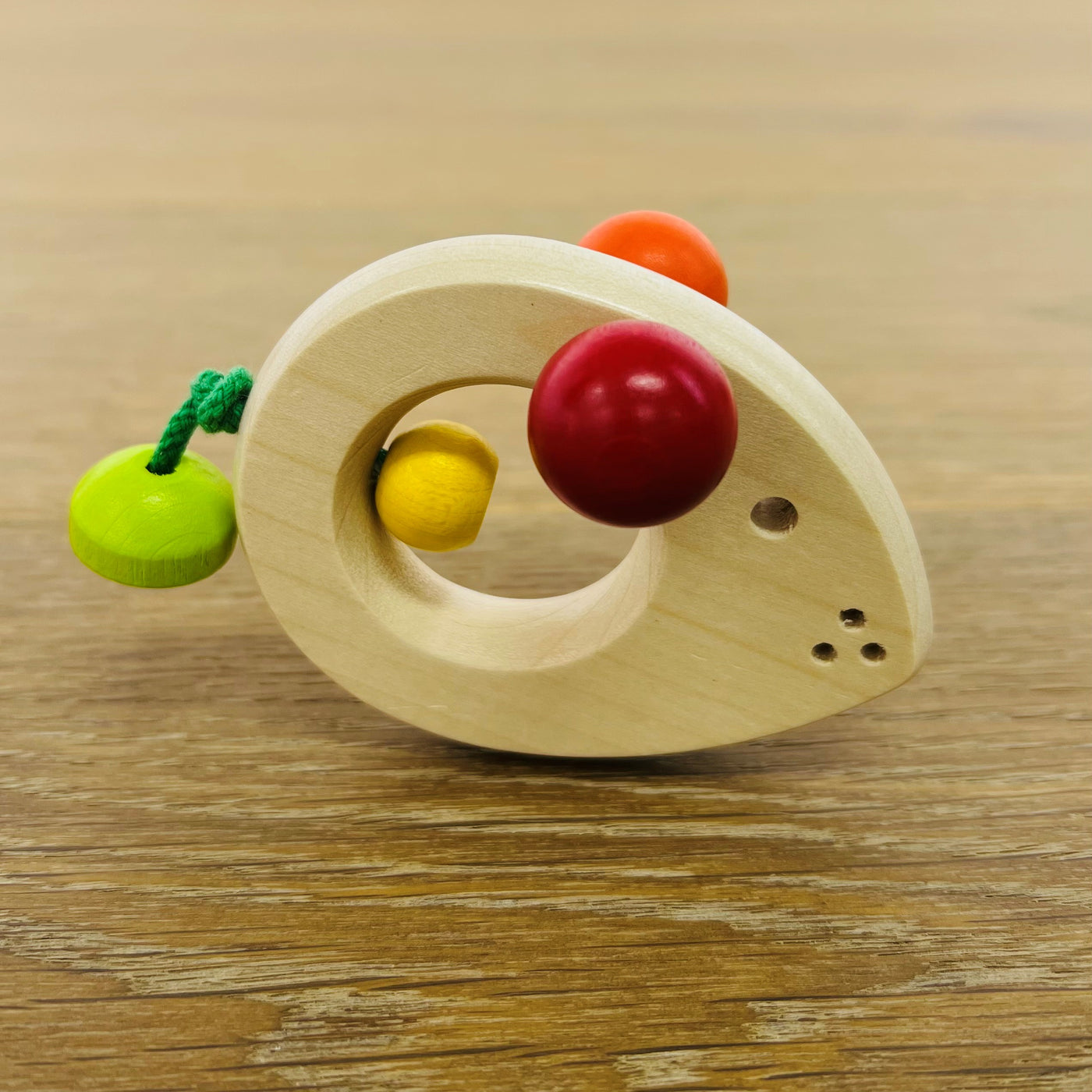 Mouse Rattle