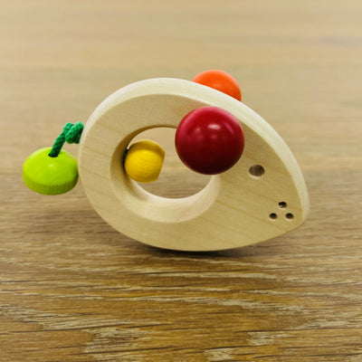 Mouse Rattle