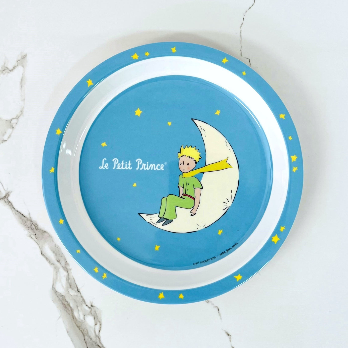 Le Petit Prince (The Little Prince) - Plate